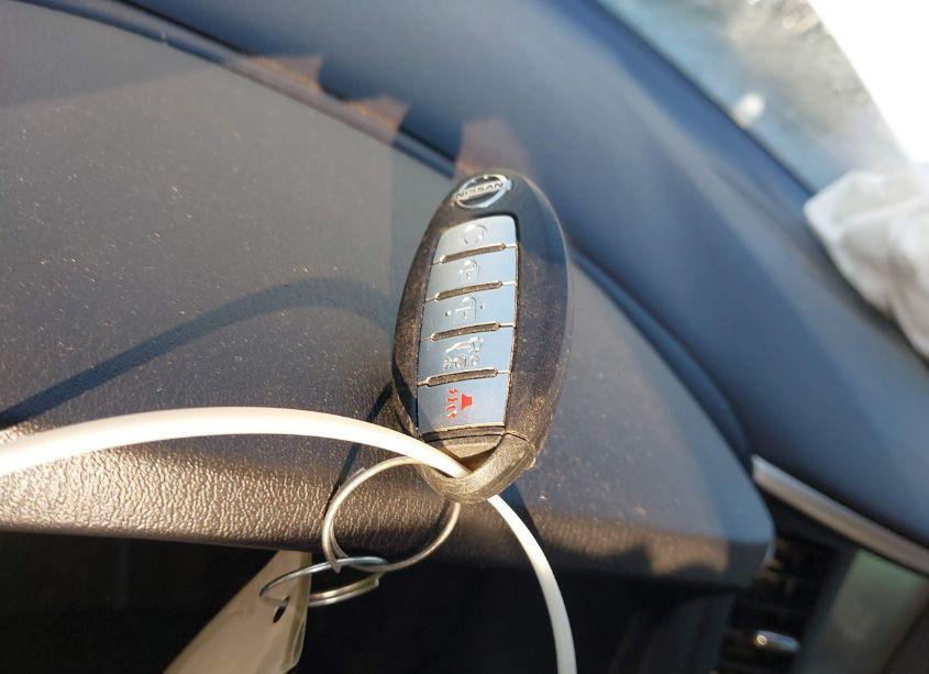 Photo 11 of 2015 Nissan Pathfinder PLATINUM (VIN 5N1AR2MN9FC697697)