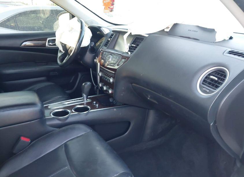 Photo 5 of 2015 Nissan Pathfinder PLATINUM (VIN 5N1AR2MN9FC697697)