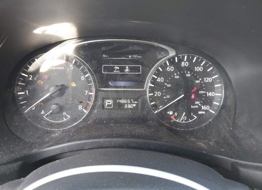 Photo 7 of 2015 Nissan Pathfinder PLATINUM (VIN 5N1AR2MN9FC697697)