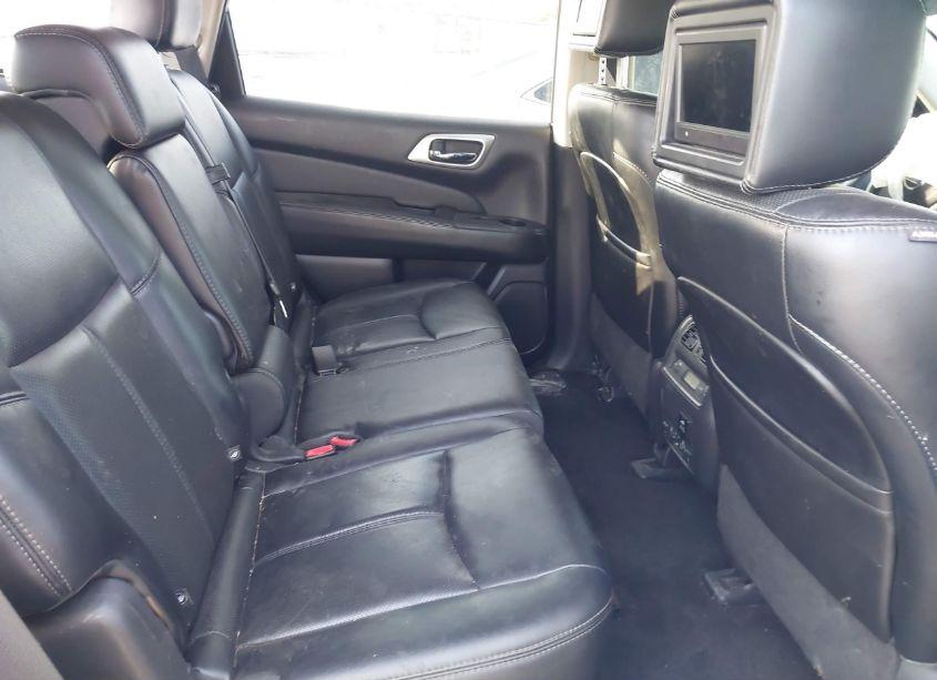 Photo 8 of 2015 Nissan Pathfinder PLATINUM (VIN 5N1AR2MN9FC697697)
