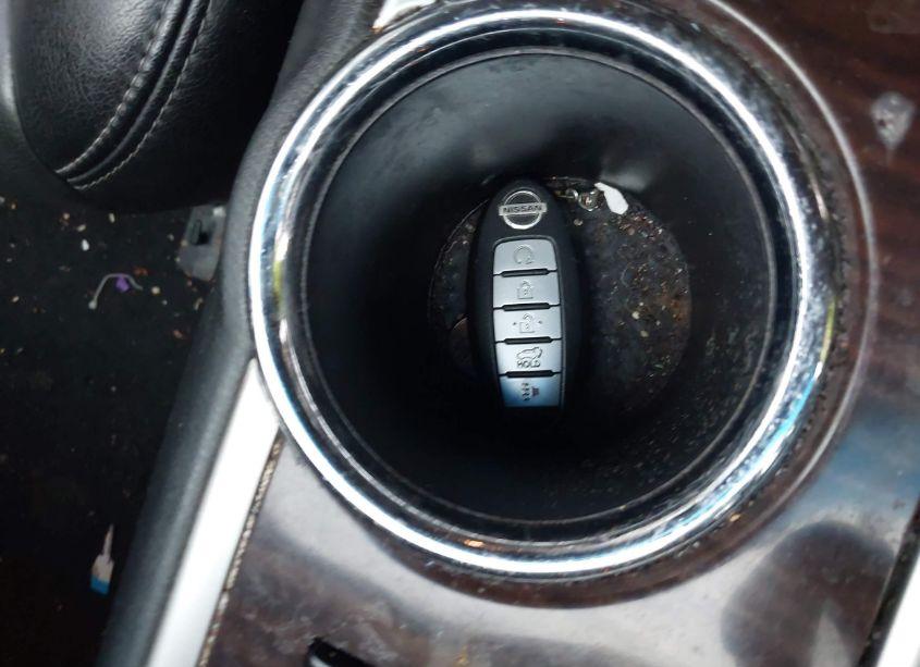 Photo 11 of 2015 Nissan Pathfinder SL (VIN 5N1AR2MN9FC699868)