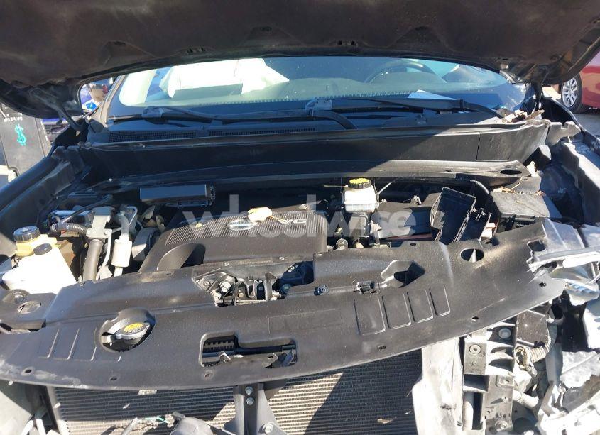 Photo 10 of 2015 Nissan Pathfinder S (VIN 5N1AR2MN9FC706396)