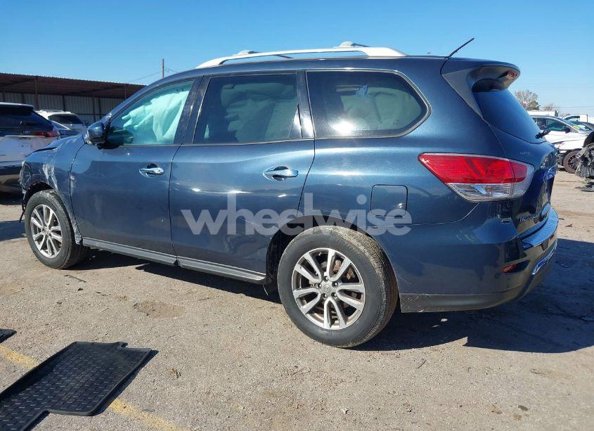 Photo 14 of 2015 Nissan Pathfinder S (VIN 5N1AR2MN9FC706396)