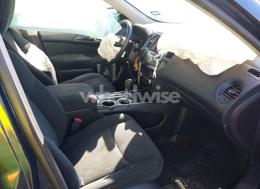 Photo 5 of 2015 Nissan Pathfinder S (VIN 5N1AR2MN9FC706396)