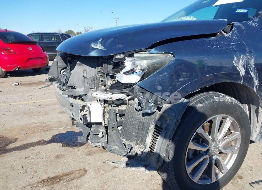 Photo 6 of 2015 Nissan Pathfinder S (VIN 5N1AR2MN9FC706396)