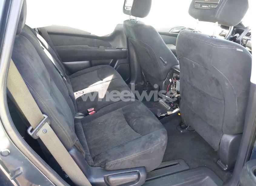 Photo 8 of 2015 Nissan Pathfinder S (VIN 5N1AR2MN9FC706396)