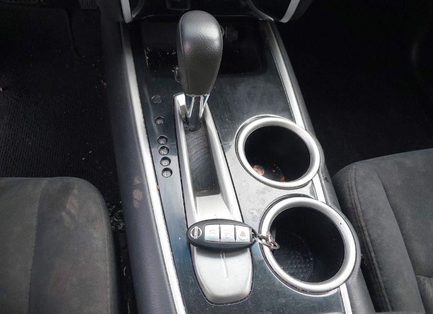 Photo 11 of 2016 Nissan Pathfinder PLATINUM/S/SL/SV (VIN 5N1AR2MN9GC618191)