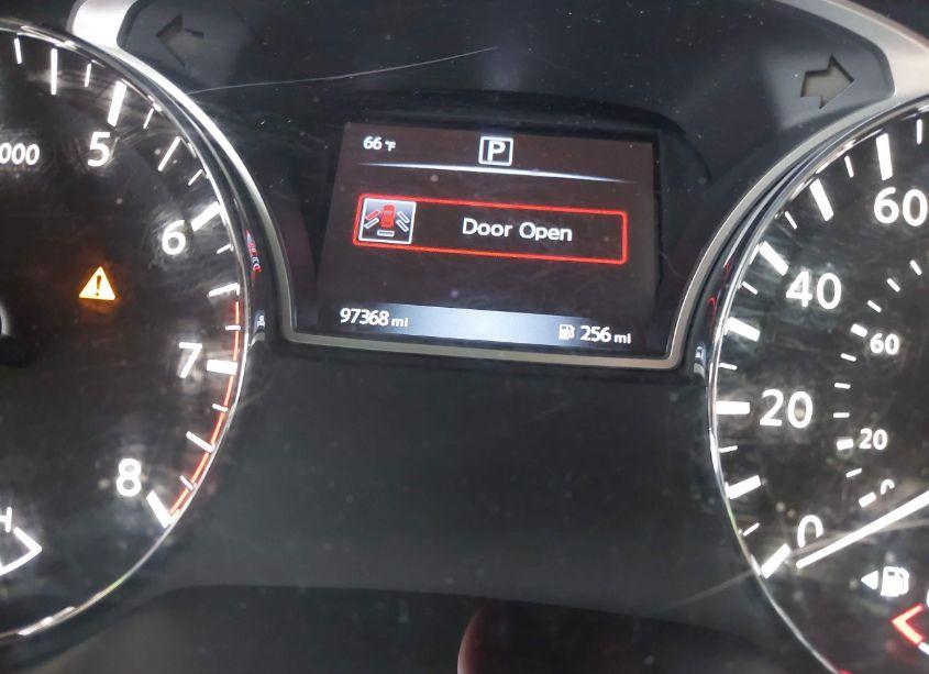 Photo 16 of 2016 Nissan Pathfinder PLATINUM/S/SL/SV (VIN 5N1AR2MN9GC618191)