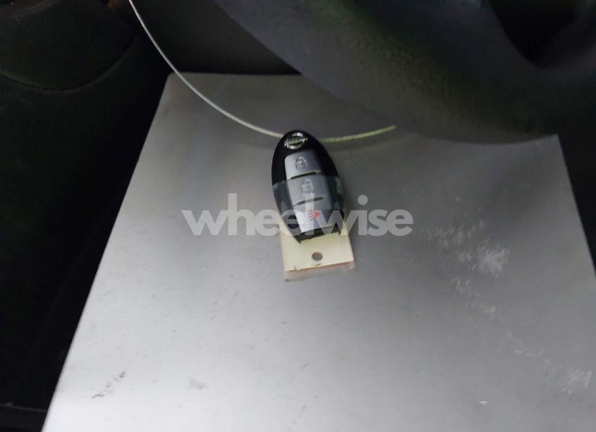 Photo 11 of 2016 Nissan Pathfinder S (VIN 5N1AR2MN9GC621480)