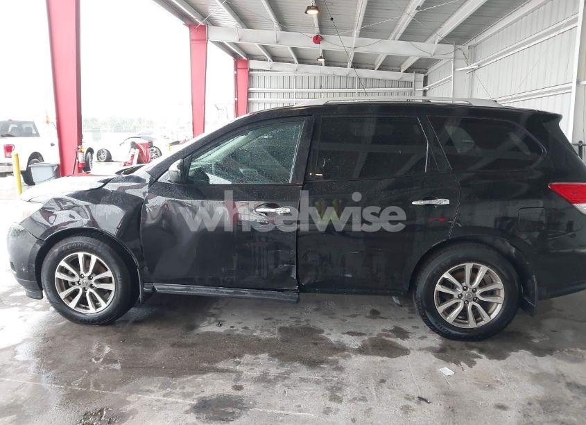 Photo 14 of 2016 Nissan Pathfinder S (VIN 5N1AR2MN9GC621480)