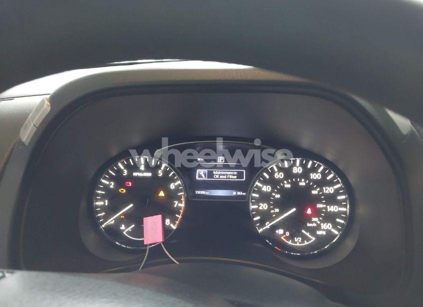 Photo 7 of 2016 Nissan Pathfinder S (VIN 5N1AR2MN9GC621480)