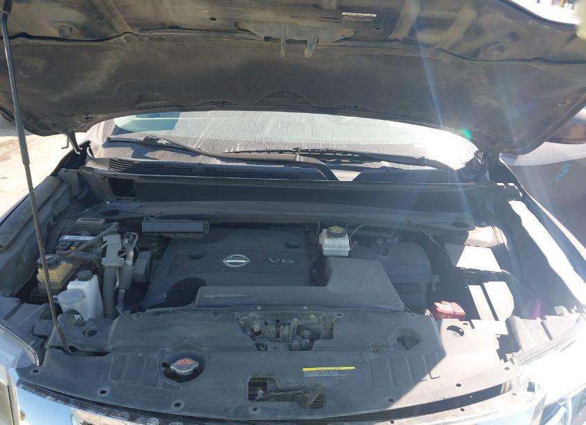 Photo 10 of 2016 Nissan Pathfinder S (VIN 5N1AR2MN9GC624525)