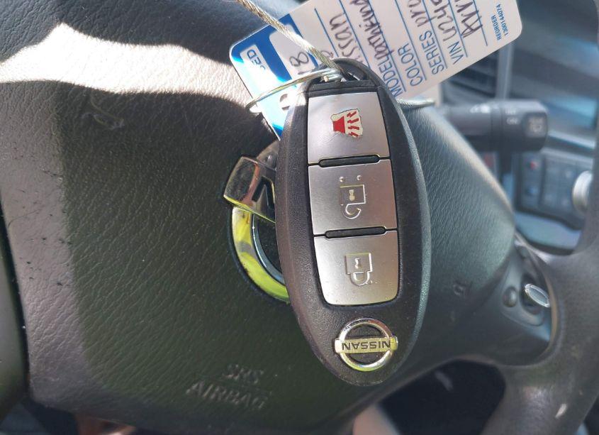 Photo 11 of 2016 Nissan Pathfinder S (VIN 5N1AR2MN9GC624525)