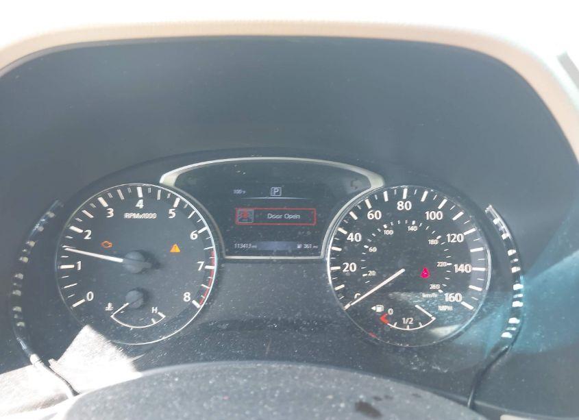 Photo 7 of 2016 Nissan Pathfinder S (VIN 5N1AR2MN9GC624525)