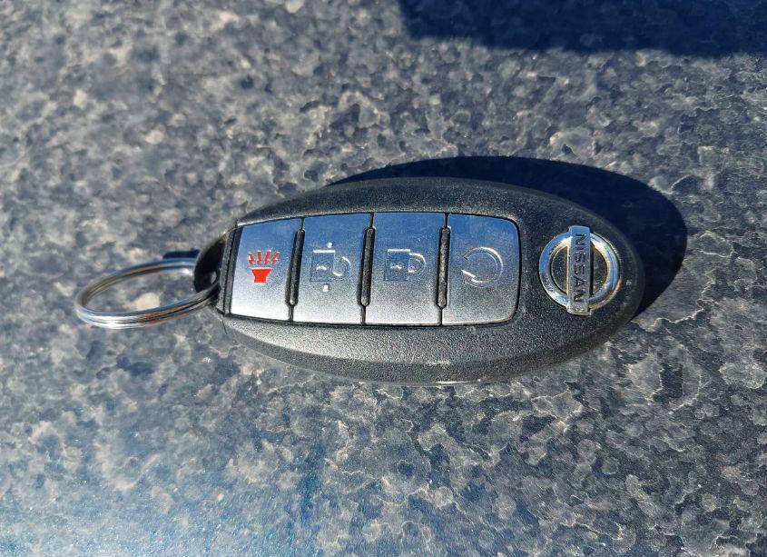 Photo 11 of 2016 Nissan Pathfinder SV (VIN 5N1AR2MN9GC625044)