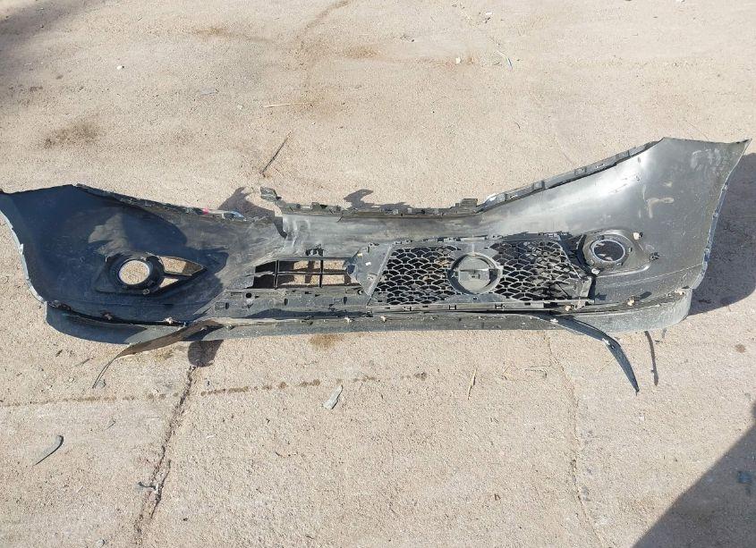 Photo 12 of 2016 Nissan Pathfinder SV (VIN 5N1AR2MN9GC625044)