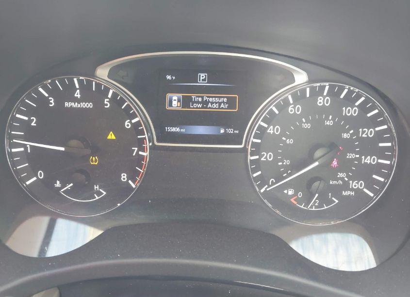 Photo 7 of 2016 Nissan Pathfinder SV (VIN 5N1AR2MN9GC625044)