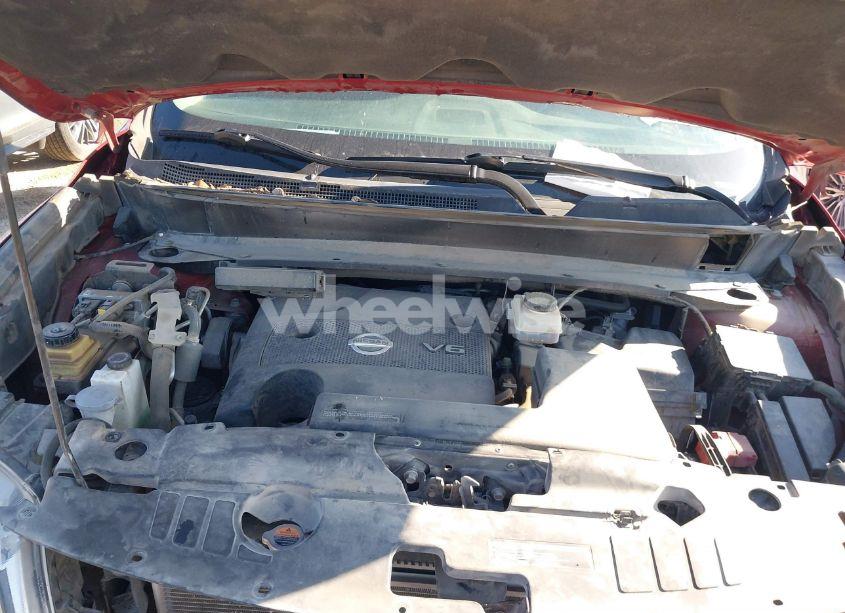 Photo 10 of 2016 Nissan Pathfinder S (VIN 5N1AR2MN9GC666001)