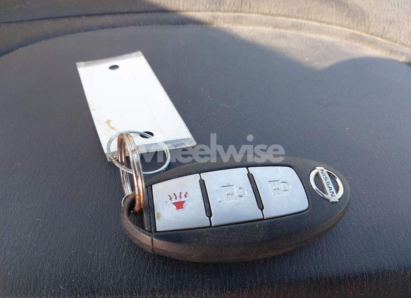 Photo 11 of 2016 Nissan Pathfinder S (VIN 5N1AR2MN9GC666001)