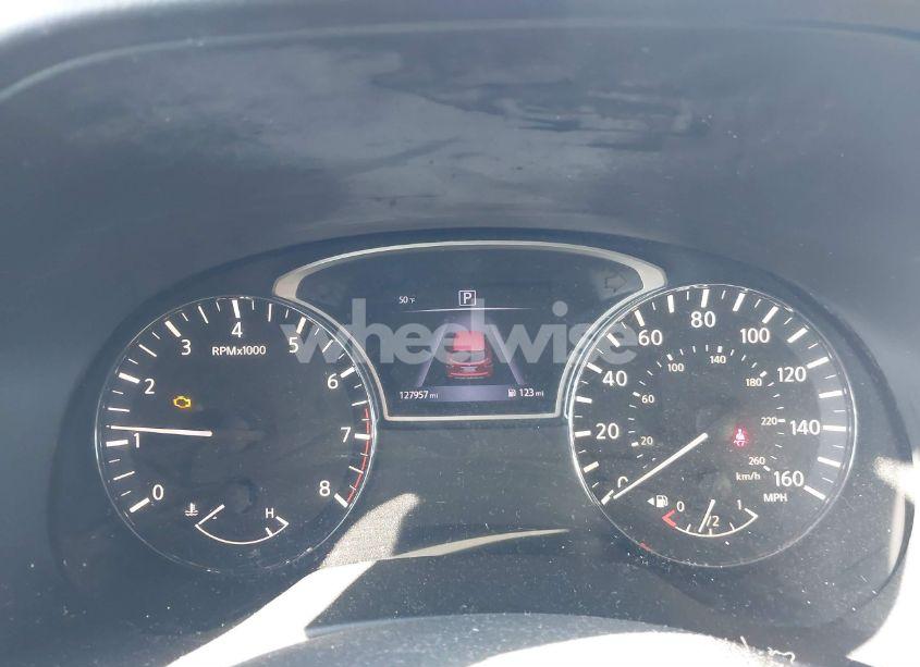 Photo 7 of 2016 Nissan Pathfinder S (VIN 5N1AR2MN9GC666001)