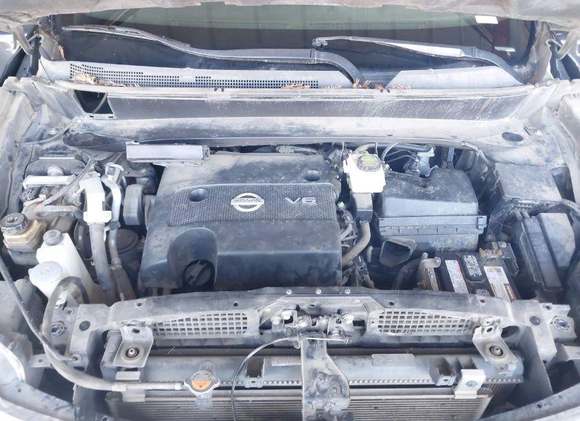 Photo 10 of 2013 Nissan Pathfinder S (VIN 5N1AR2MNXDC630586)