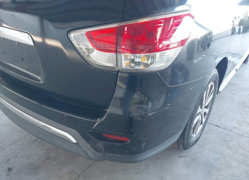 Photo 6 of 2013 Nissan Pathfinder S (VIN 5N1AR2MNXDC630586)