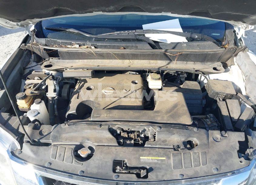 Photo 10 of 2013 Nissan Pathfinder PLATINUM (VIN 5N1AR2MNXDC633682)