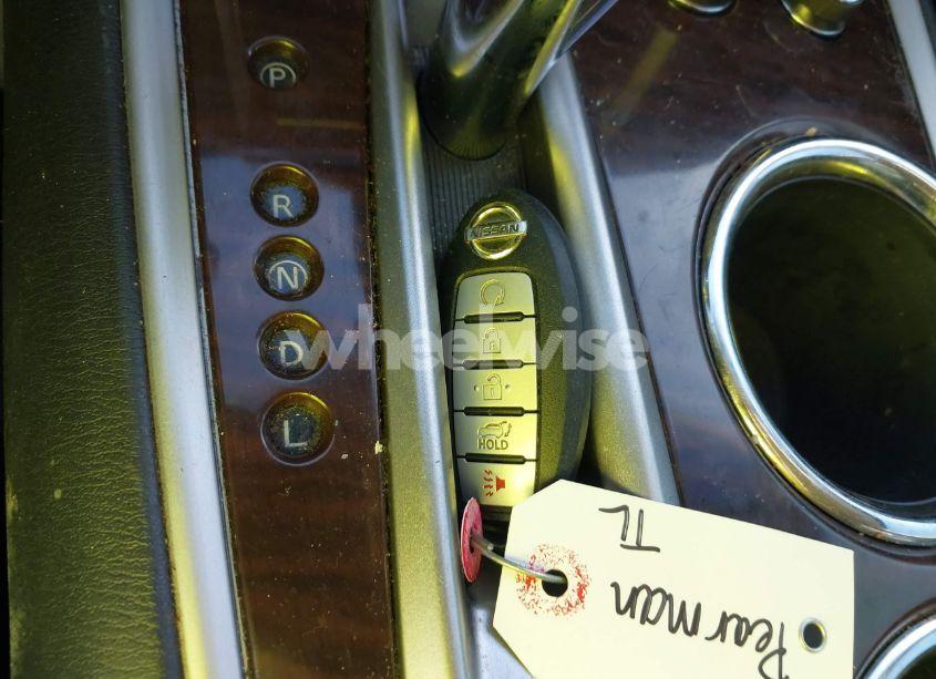 Photo 11 of 2013 Nissan Pathfinder PLATINUM (VIN 5N1AR2MNXDC633682)