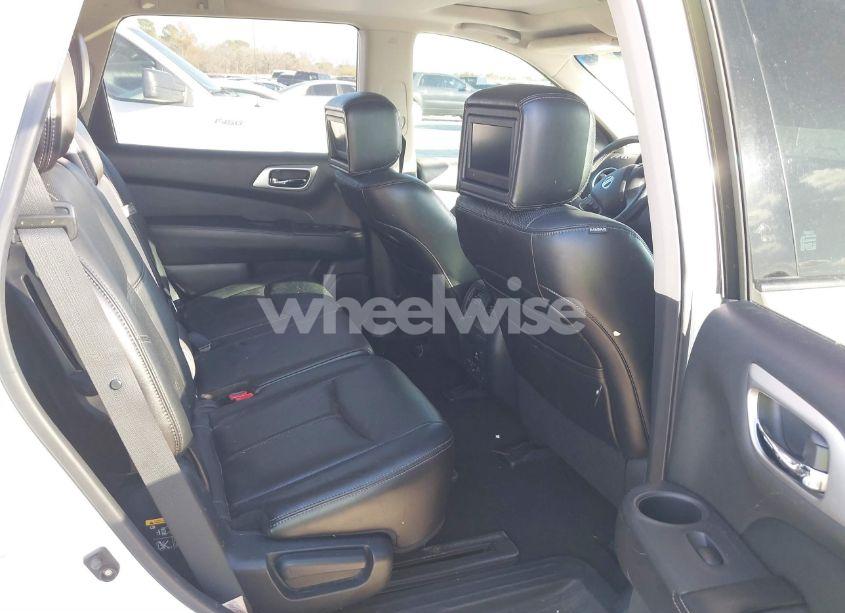 Photo 8 of 2013 Nissan Pathfinder PLATINUM (VIN 5N1AR2MNXDC633682)