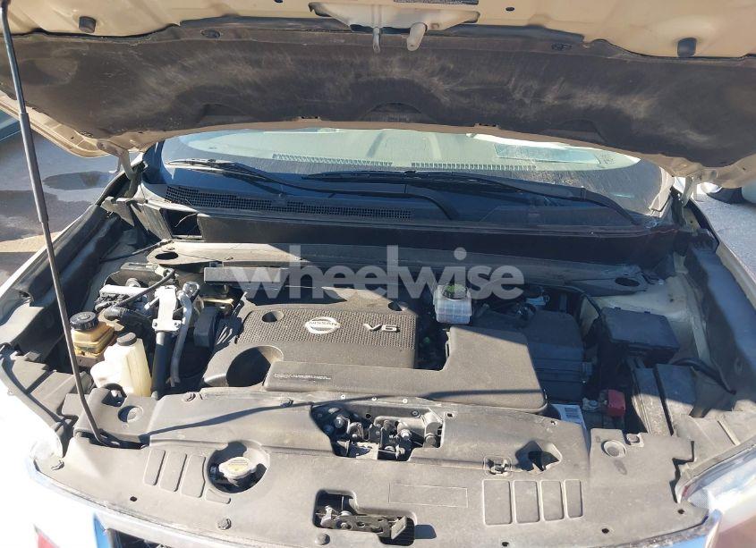 Photo 10 of 2013 Nissan Pathfinder SL (VIN 5N1AR2MNXDC639949)