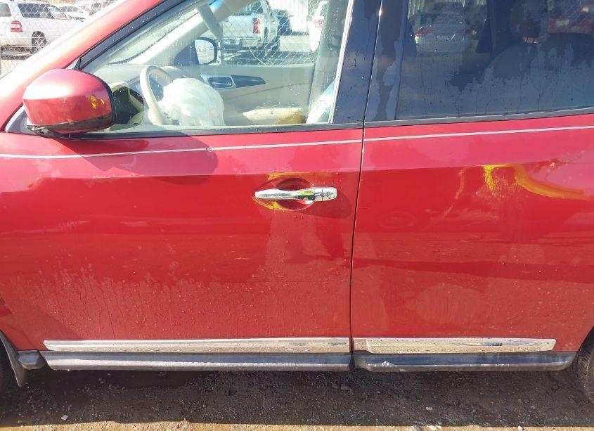 Photo 17 of 2013 Nissan Pathfinder SL (VIN 5N1AR2MNXDC640048)