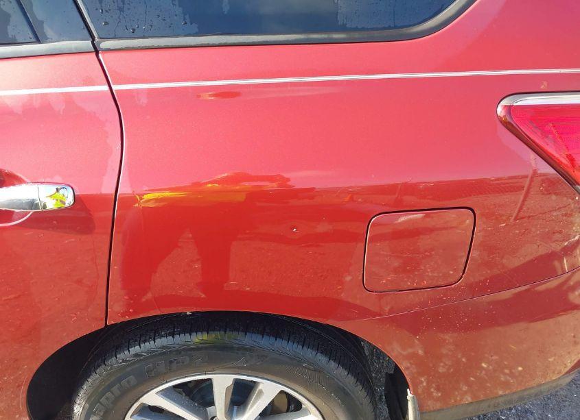 Photo 18 of 2013 Nissan Pathfinder SL (VIN 5N1AR2MNXDC640048)