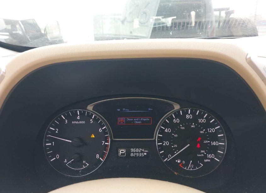 Photo 7 of 2013 Nissan Pathfinder SL (VIN 5N1AR2MNXDC640048)