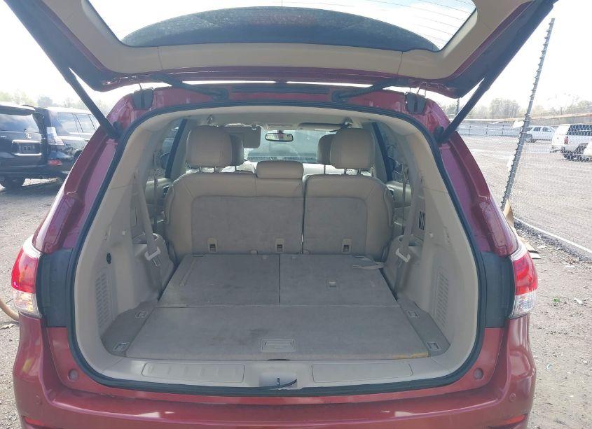 Photo 8 of 2013 Nissan Pathfinder SL (VIN 5N1AR2MNXDC640048)