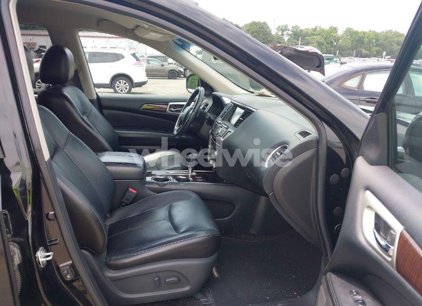 Photo 5 of 2013 Nissan Pathfinder SL (VIN 5N1AR2MNXDC646867)