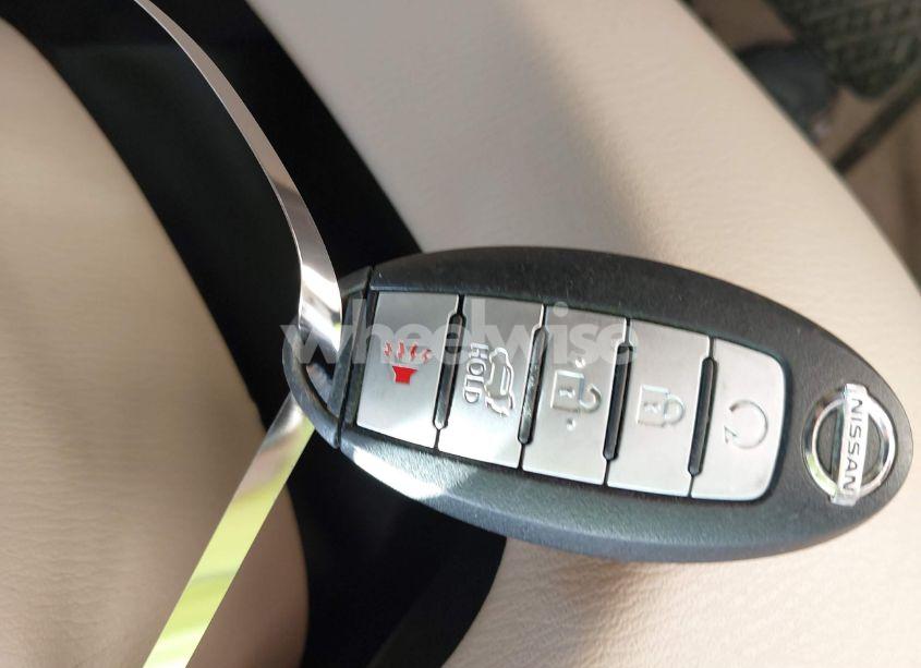 Photo 11 of 2013 Nissan Pathfinder PLATINUM (VIN 5N1AR2MNXDC659618)