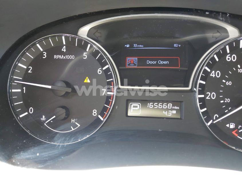 Photo 7 of 2013 Nissan Pathfinder PLATINUM (VIN 5N1AR2MNXDC659618)