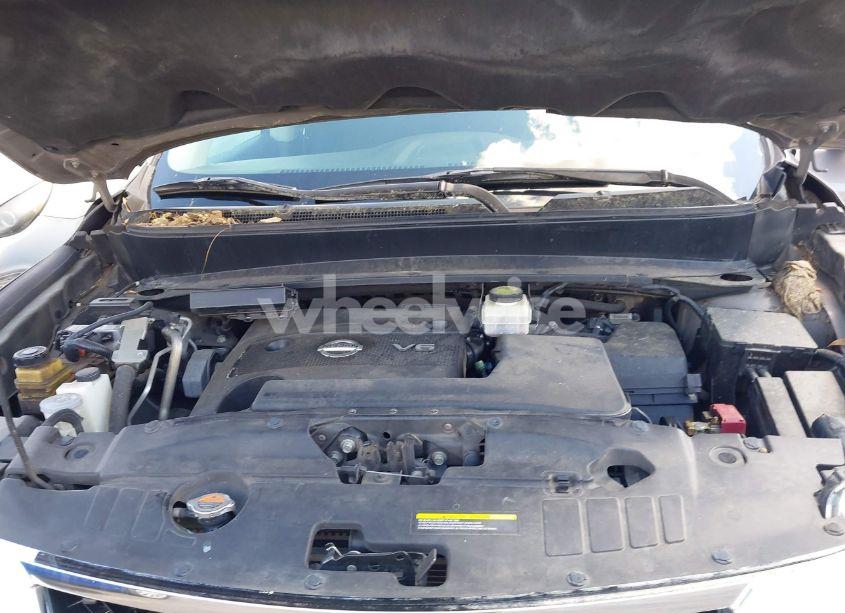 Photo 10 of 2014 Nissan Pathfinder S (VIN 5N1AR2MNXEC613921)