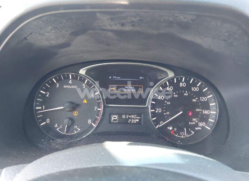 Photo 7 of 2014 Nissan Pathfinder S (VIN 5N1AR2MNXEC613921)