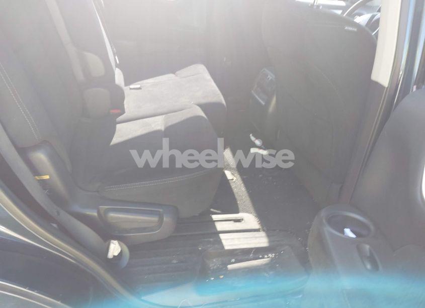 Photo 8 of 2014 Nissan Pathfinder S (VIN 5N1AR2MNXEC646983)