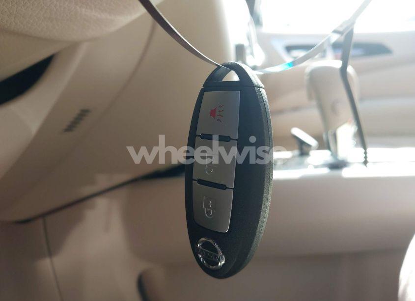 Photo 11 of 2014 Nissan Pathfinder S (VIN 5N1AR2MNXEC651035)