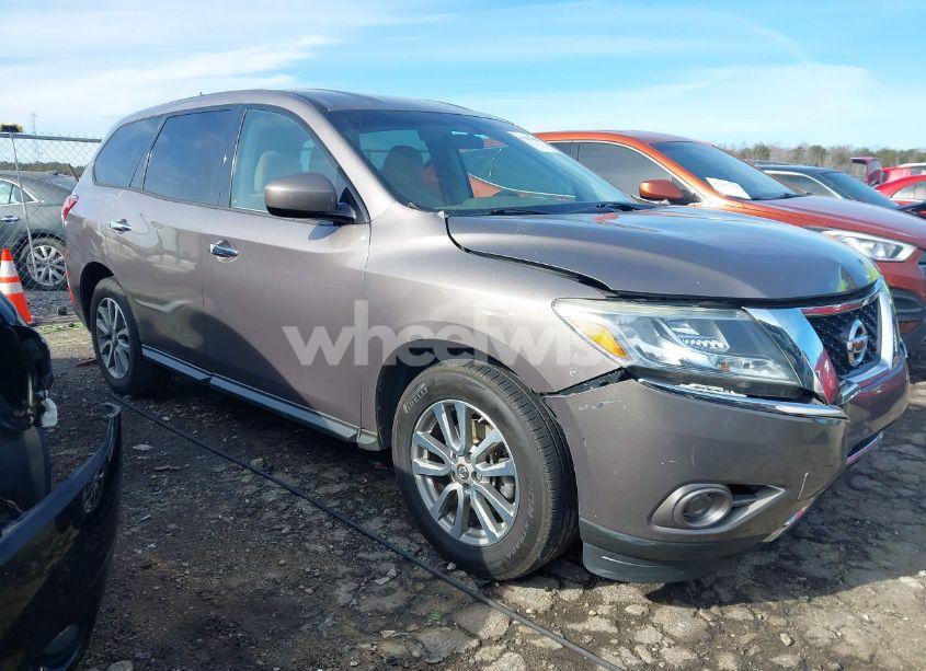Photo 13 of 2014 Nissan Pathfinder S (VIN 5N1AR2MNXEC651035)