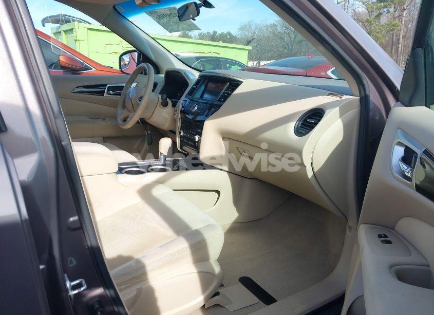 Photo 5 of 2014 Nissan Pathfinder S (VIN 5N1AR2MNXEC651035)