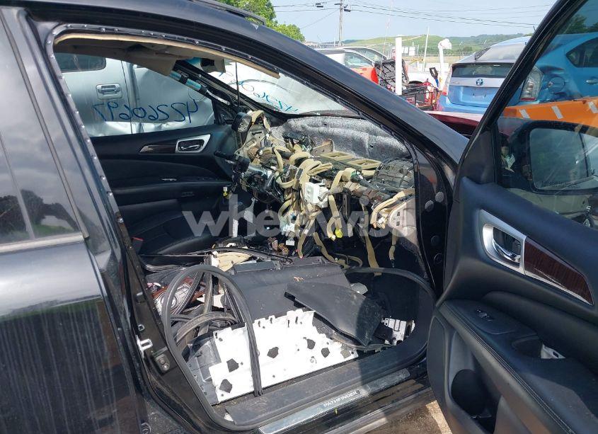 Photo 5 of 2014 Nissan Pathfinder PLATINUM (VIN 5N1AR2MNXEC656347)