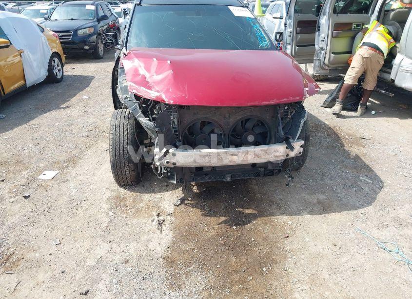 Photo 6 of 2014 Nissan Pathfinder PLATINUM (VIN 5N1AR2MNXEC656347)