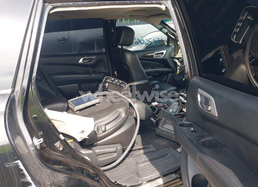 Photo 8 of 2014 Nissan Pathfinder PLATINUM (VIN 5N1AR2MNXEC656347)