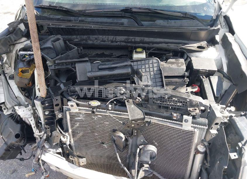 Photo 10 of 2014 Nissan Pathfinder PLATINUM (VIN 5N1AR2MNXEC664254)