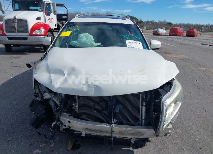 Photo 6 of 2014 Nissan Pathfinder PLATINUM (VIN 5N1AR2MNXEC664254)