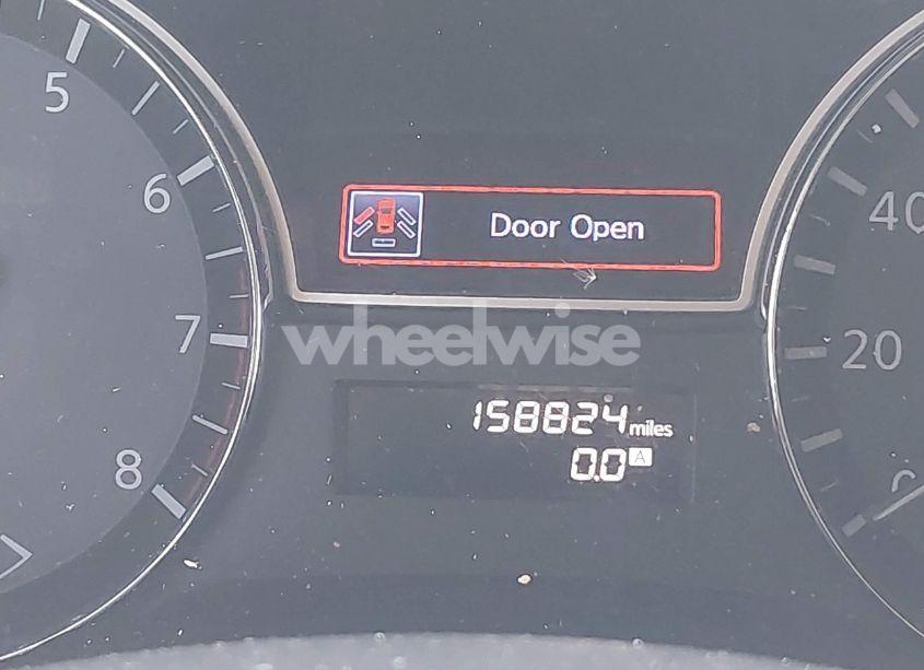 Photo 7 of 2014 Nissan Pathfinder PLATINUM (VIN 5N1AR2MNXEC664254)