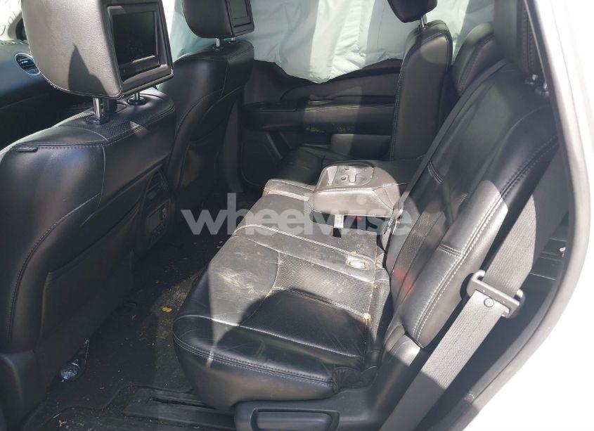 Photo 8 of 2014 Nissan Pathfinder PLATINUM (VIN 5N1AR2MNXEC664254)